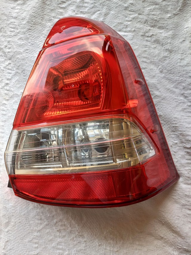 Lanterna Toyota Etios sedan LD - Foto 4