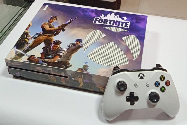 Xbox One S -  Garantia de 01 ano. - Foto 3