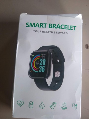 smart watch marcas