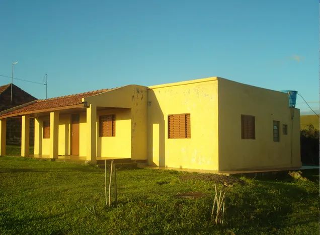 Alegrete, Estrada do Caverá, com 43 Hectares, Fazendinha ou Haras, banheiro de gado, banhe - Foto 5