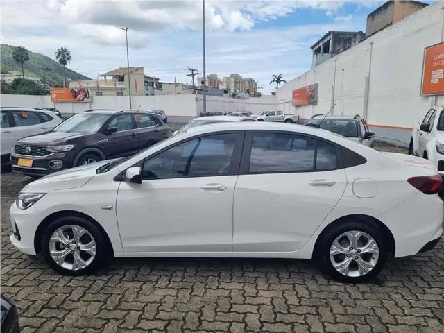 Chevrolet Onix 2023 1.0 turbo flex plus ltz automático - Foto 4