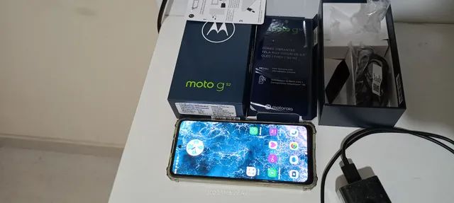 Celular: vale a pena comprar um Moto G52?