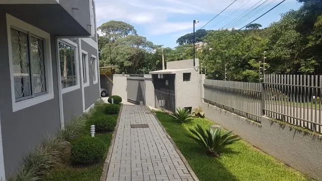 Alugo apto em Santa Felicidade 