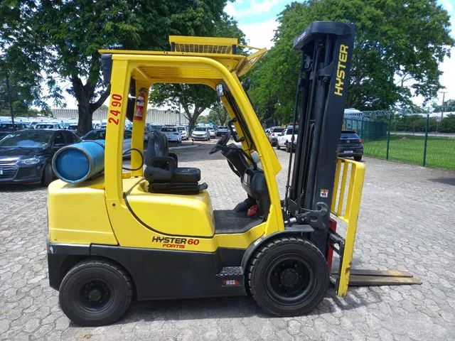 Empilhadeira Hyster H60FT