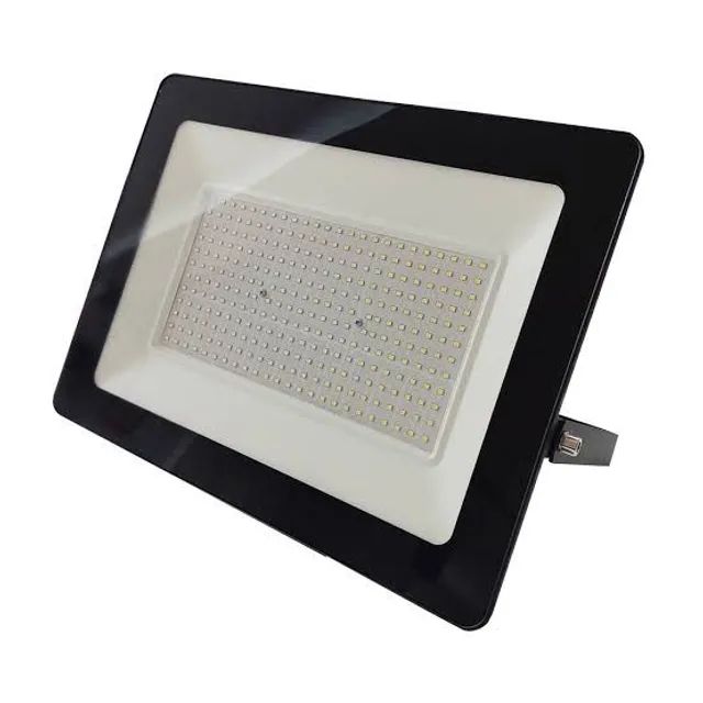 Refletor LED 200w 1° linha iluminação Quadra 