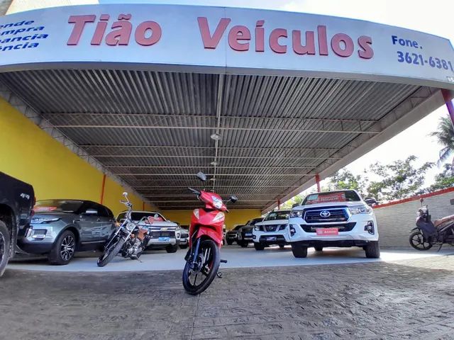 Motos - Carpina, Pernambuco