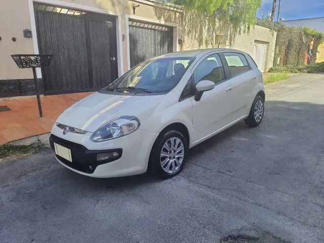 FIAT PUNTO 2016 Usados e Novos em Montes Claros, Diamantina e