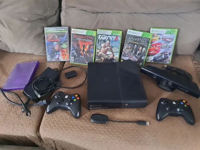 Venda de Jogos Xbox 360 na Messejana em FORTALEZA Games Pensando em abraçar  toda a galera do console tradicional, montamos uma lista com os melhores  jogos para Xbox 360 do momento.