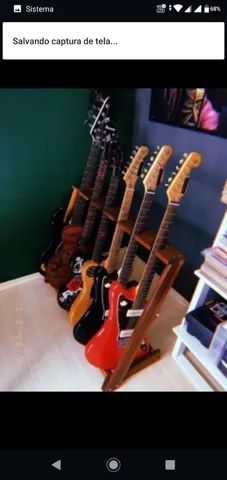 Suporte Violão  - Foto 3