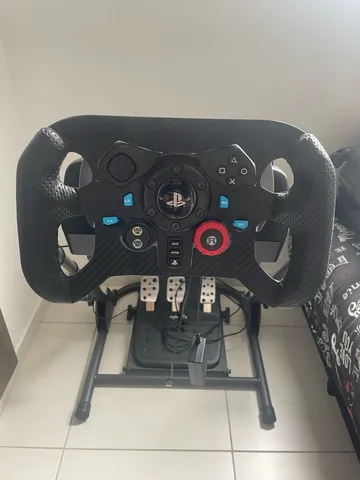 VELOCE V3 - Suporte para volantes. Compatível com Logitech, Fanatec e  Thrustmaster - VELOCE COCKPIT