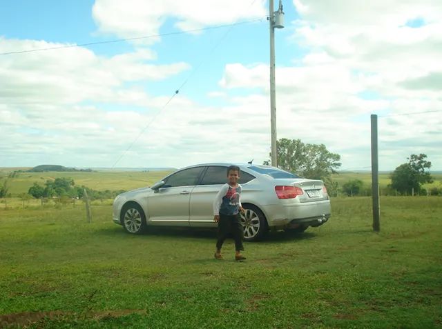Alegrete, Estrada do Caverá, com 43 Hectares, Fazendinha ou Haras, banheiro de gado, banhe - Foto 4