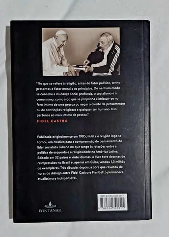 Fidel E A Religião: Conversas Com Frei Betto - Foto 3