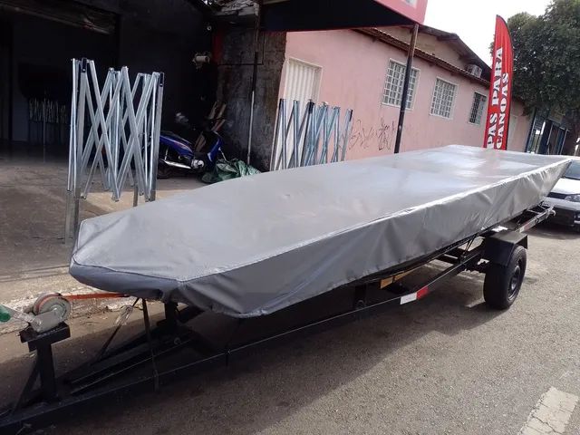 Capas de proteção para canoa 