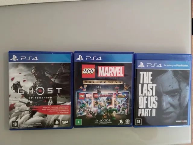 Lego Marvel Collection (PS4/ PlayStation 4)