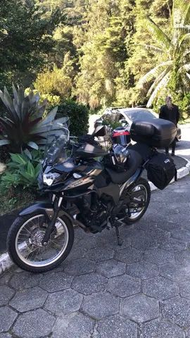 Versys 300 2020 - 19000km *Muito Nova