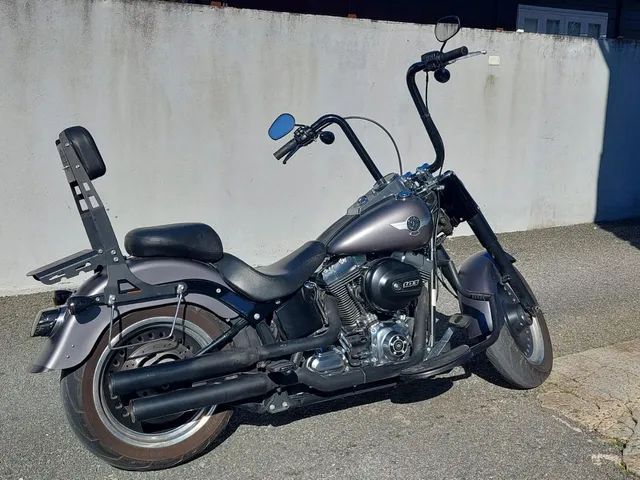 Fatboy harley clearance olx