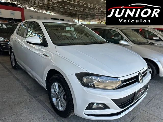 VOLKSWAGEN POLO COMFORTLINE TSI 1.0 FLEX 12V AUT. 2020