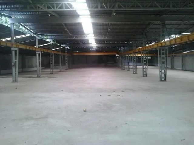 GALPÃO, VENDO, ÓTIMA LOCALIZAÇÃO! - Foto 2