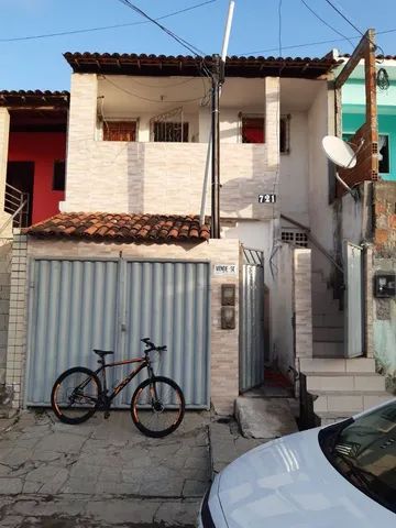 Captação de Casa a venda na Rua Doutor Bezerra de Menezes, Alto da Boa Vista, Bayeux, PB