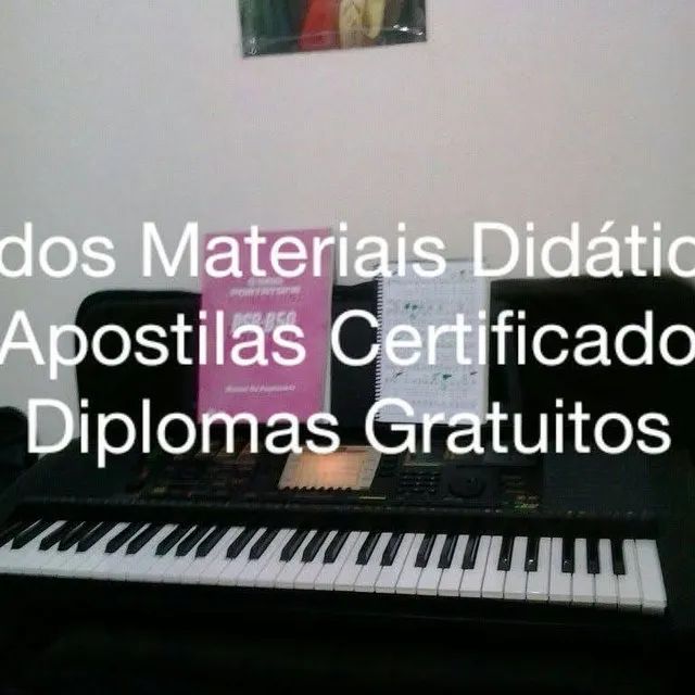 Cursos Musicais Particulares+Consertos   - Foto 5