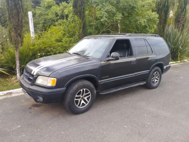 Chevrolet Blazer 4x2 2.2 MPFi 2000/2000 - Salão do Carro - 293503