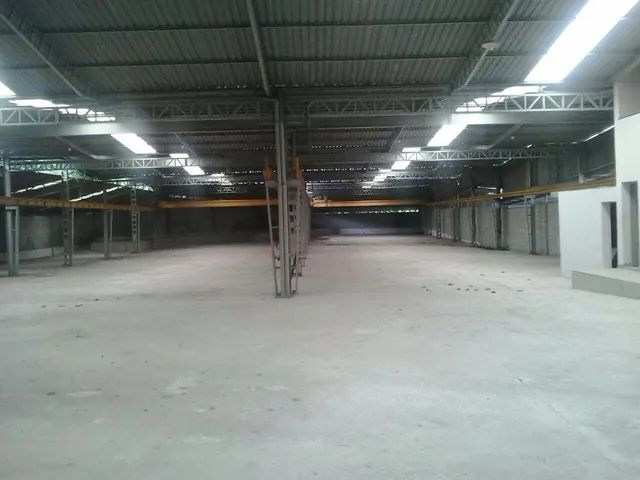 GALPÃO, VENDO, ÓTIMA LOCALIZAÇÃO! - Foto 4