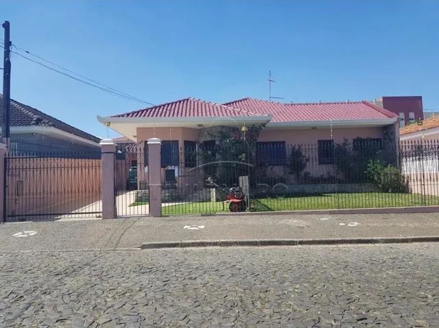 Captação de Casa a venda na Rua Quinze de Novembro, Centro, Ponta Grossa, PR