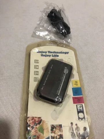 Adaptador para cartões digitais 