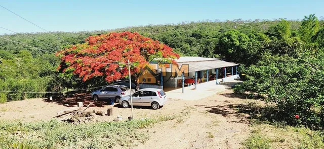Excelente Chácara, com 4.7 Hectares, Córrego, muito verde