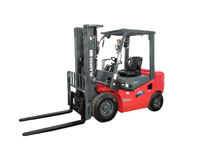 Empilhadeira Nova Diesel|2.5T|Torre triplex 4.7mts - Foto 4
