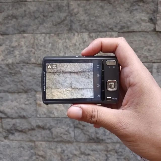 kodak m530 camera