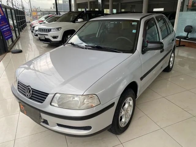 VOLKSWAGEN GOL 1.0 PLUS 16V 4P 2004 - 1254464985