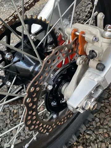 Crf 450r 2009/2010 - Foto 7