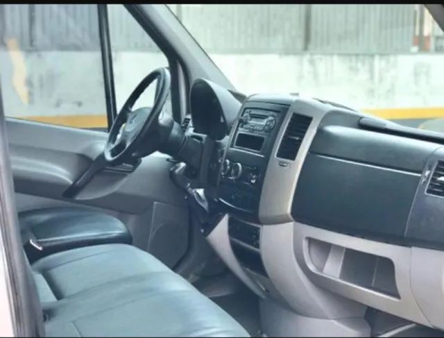 Sprinter Van 2,2 Cdi 415 2019 