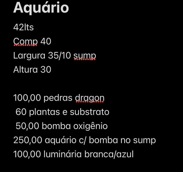 Aquários - Foto 3