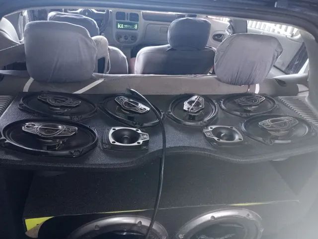 Vendo som 69 tuyter e Crossover  - Foto 4