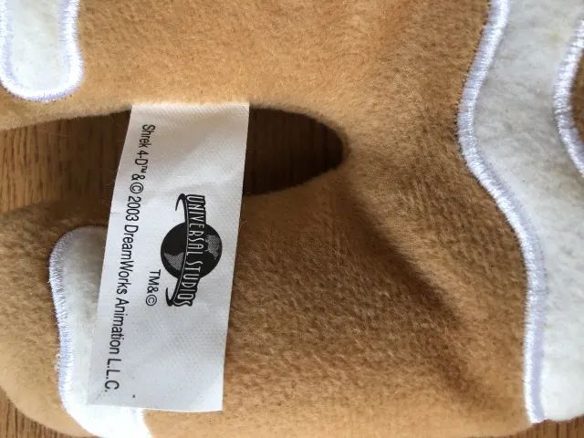 Boneco pelúcia biscoito - Foto 2