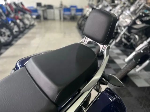 Haojue - Master Ride 150cc Azul - Pronta entrega - Foto 8