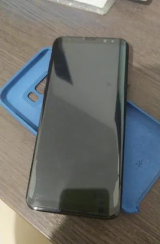 Samsung S8+ Plus + Carregador por indução Samsung