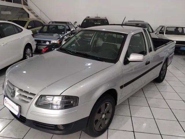 Volkswagen Saveiro 2009 por R$ 31.700, Jundiaí, SP - ID: 4666195