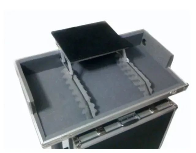 Hard Case para notebook e mesa controladora - Foto 2