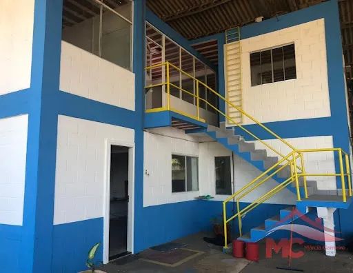 Galpão à venda, 1000 m² - Coqueiral - Aracruz/ES - Foto 7