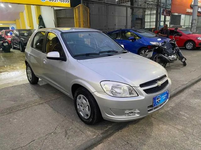 CHEVROLET CELTA 1.0 MPFI LT 8V FLEX 4P MANUAL