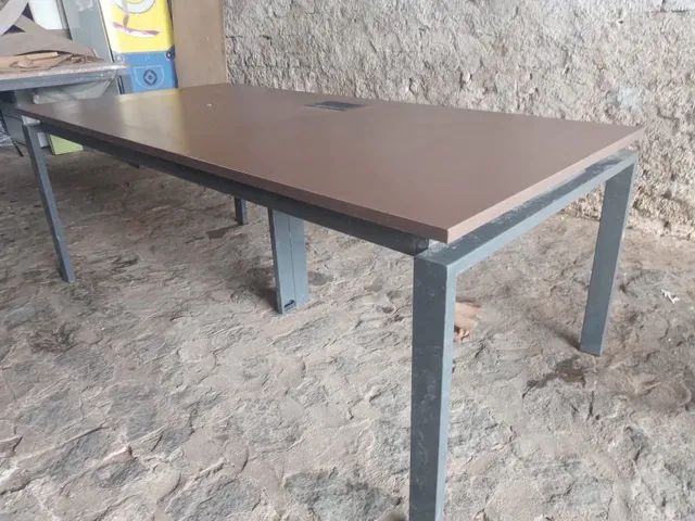 Mesa para reunião  Super reforçada 