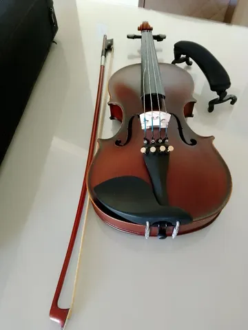 Espaleira Violino 1/4-1/8 Kun Mini