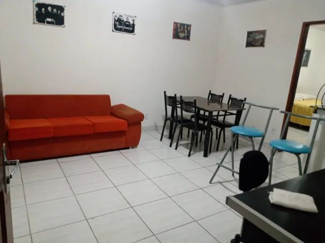 Locação Kitnet, aptos com suíte e mobiliada. Diária, mensal ou temporada - Conjunto Aruanã - Foto 11