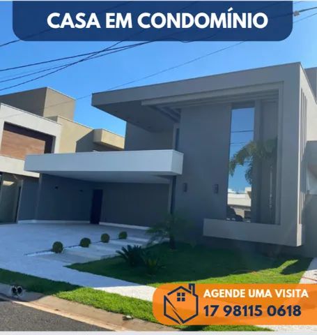 Captação de Casa a venda na Avenida Francisco Jalles Neto, Parque Residencial Damha VI, São José do Rio Preto, SP