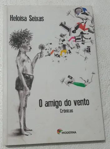 amigo do vento. 