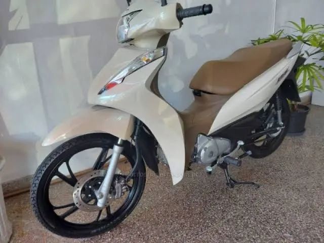 Honda BIZ 2023