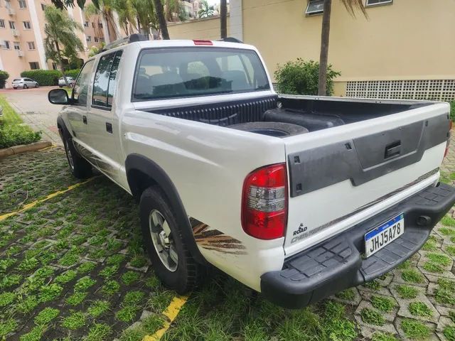 Chevrolet S10 2009 Rodeio Diesel Só 139.000 Km Extremamente Nova - Foto 3